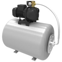 Groupe De Surpression Spid'o Gp 1300f H5 – 1300 W – Réservoir 100 L – Débit 4,5 M³/h – Pression 5,2 Bars – Corps Fonte – Économie D'Énergie – Idéal Wc