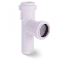 Joint En T Pvc 32/32/90"" Eaux Usées Internes
