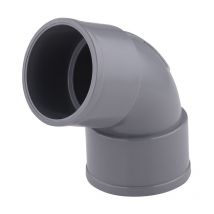 Coude pvc 67° femelle Noyon&thiebault 50