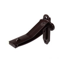 Crochet bandeau PVC BEST - marron - First Plast