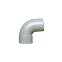 Girpi - Coude pvc à 87°30 male/femelle 32mm