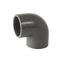 Coude pvc 90° f/f à coller 32mm