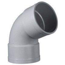 Girpi - Coude pvc 67°30 ff - ø mm: 40