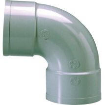 Girpi - coude pvc 87degre30 ff 80