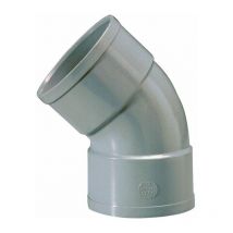 Girpi - coude pvc 45degre ff 80