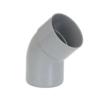 Girpi - Coude pvc 45° mf - ø mm: 100