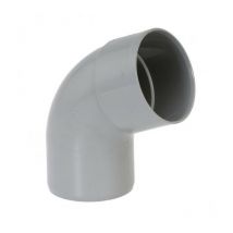 Coude PVC 67°30 MF - Ø mm: 40