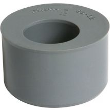Nicoll - Tampon réduction pvc Vidange Mâle-Femelle 63X40