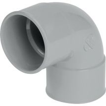 coude pvc 87degre30 f/f 125 cx88