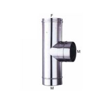 Flexible Pour Évier Inx F1/2-f1/2, 20 Pièces, 2 Raccords