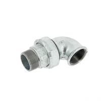 Coude union fonte galva Mâle Femelle 1' 1/2