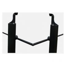 Coudes de jonction de tubes (lot de 5)
