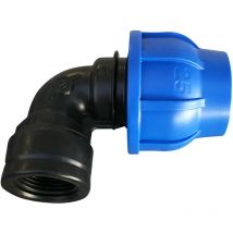 Coudes femelles ø25X 15X21 - spcb de 15