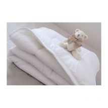 Couette 100x140 Blanc - Doux Nid