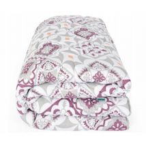Couette antiallergique FARGRIK MAROCCO 220x200 CONFORTABLE SAINE