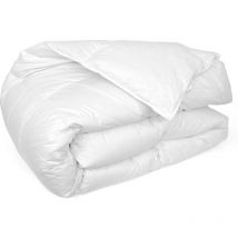 Couette cap nord garnissage duvet d'oie Léger (été) 160x200 cm