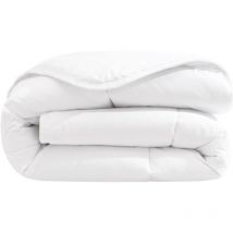Couette bébé coton bio Someo 80x120