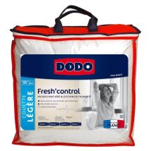 Couette Dodo anti-transpirante - 140x200 cm - fresh control