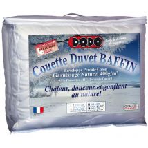 Couette DODO Naturelle Duvet - 220x240 cm - BAFFIN
