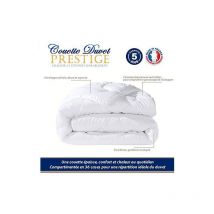 Couette duvet luxe 220x240 cm