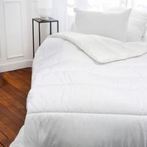 Couette elsa garnissage fibre polyester Très chaud (hiver) 280x240 cm