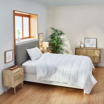 Pikolin Home - Couette en fibre de bambou duo 150+300gr 180x220cm