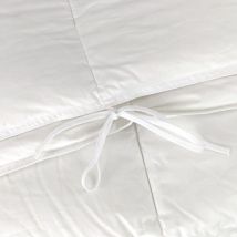Couette finlande garnissage duvet de canard 4 saisons 260x240 cm