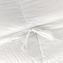 Couette finlande garnissage duvet de canard 4 saisons 240x220 cm