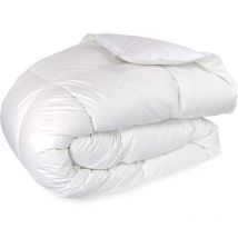 Couette finlande garnissage duvet de canard 4 saisons 280x240 cm