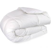Couette finlande garnissage duvet de canard Léger (été) 300x240 cm