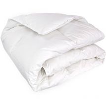 Couette finlande garnissage duvet de canard Léger (été) 260x240 cm