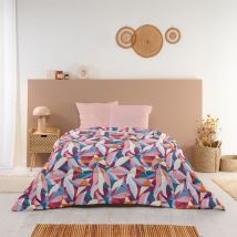 Couette imprimée Imna - Chaude 400g/m2 - 220x240cm