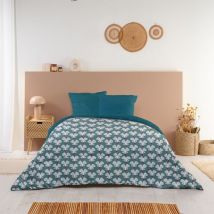 Couette imprimée Sully - Chaude 350g/m2 - 140x200cm