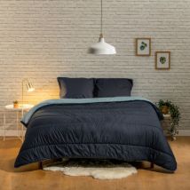 Couette imprimée Contraste - Chaude 400g/m - 140x200cm