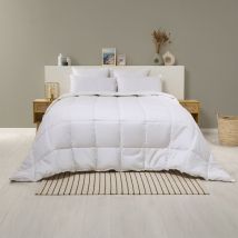 Bleu Calin - Couette Sensation Duvet - Très Chaude 500g/m2 - 140x200cm