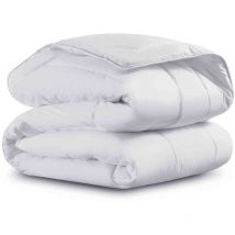 Couette Simmons hiver micro-gel 400g - 140x200