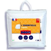 Couette Tempérée Dodo l'essentielle - 140X200 - 100% Polyester