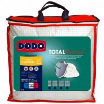 Couette Total Protect 100% Polyester Fibre VOLUPTâ€ AIRÂ Dodo - 140 x 200 cm pour lit 1 place