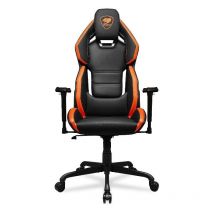 COUGAR Hotrod - Gaming Stuhl (orange)