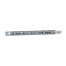 Itar - Coulisse à billes hauteur 17 - indaux - Longueur : 214 mm - Pour tiroir de longueur : 315 à 355 mm
