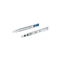 Coulisse à bille avec Silent system pour montage latéral ka 4532 am Argent 550