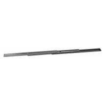 Tcasystem - Coulisse À Billes - A : 508 Mm - B : 545 Mm - C : 508 Mm - D : 253 Mm - E : 449 Mm - Longueur : 508 Mm