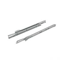 Coulisse à Galets Sortie Partielle Long.400mm Cap.Charg : 20 Kg