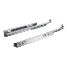 Coulisse bois quadro v6 5d push to open - Longueur : 520 mm Hettich