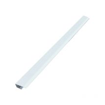 Coulisse ou couvre-joint en aluminium pour sous-face - 2 m - B3 Aluhome
