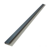 Coulisse ou couvre-joint en aluminium pour sous-face - 2 m - BA6 Aluhome