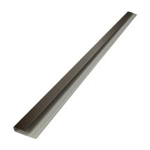 Coulisse ou couvre-joint en aluminium pour sous-face - 2 m - NG18 Aluhome