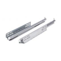 Paire de coulisses Hettich Quadro V6 Silent system - 300 mm - 45285
