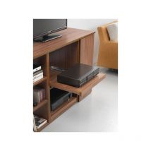 Coulisse Shelf pour tablettes coulissantes - talla