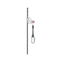 Coulisseau antichute sur corde rg 500 avec longe 30 cm Miller